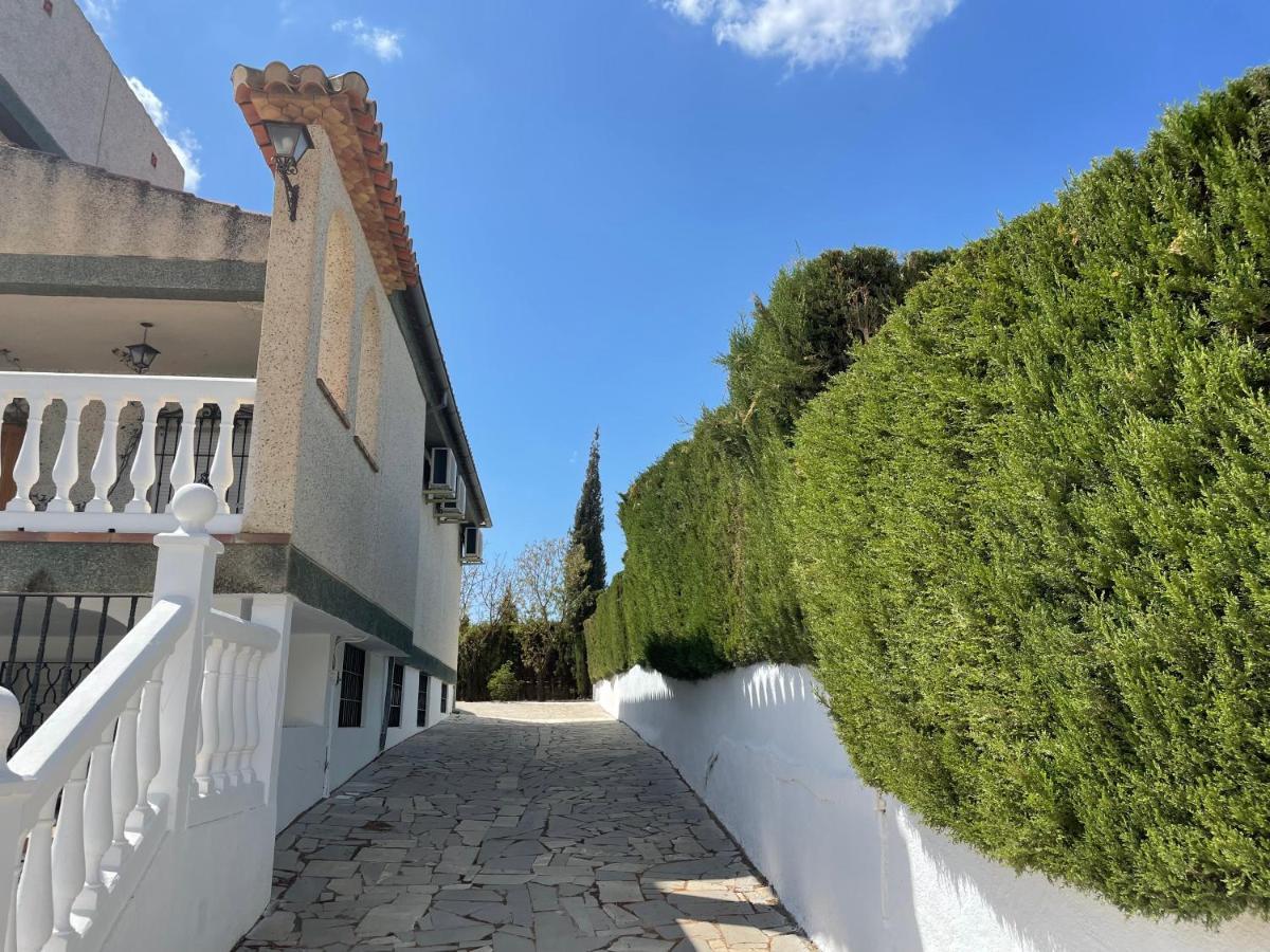 Granada Sights Villa Las Gabias Exterior foto