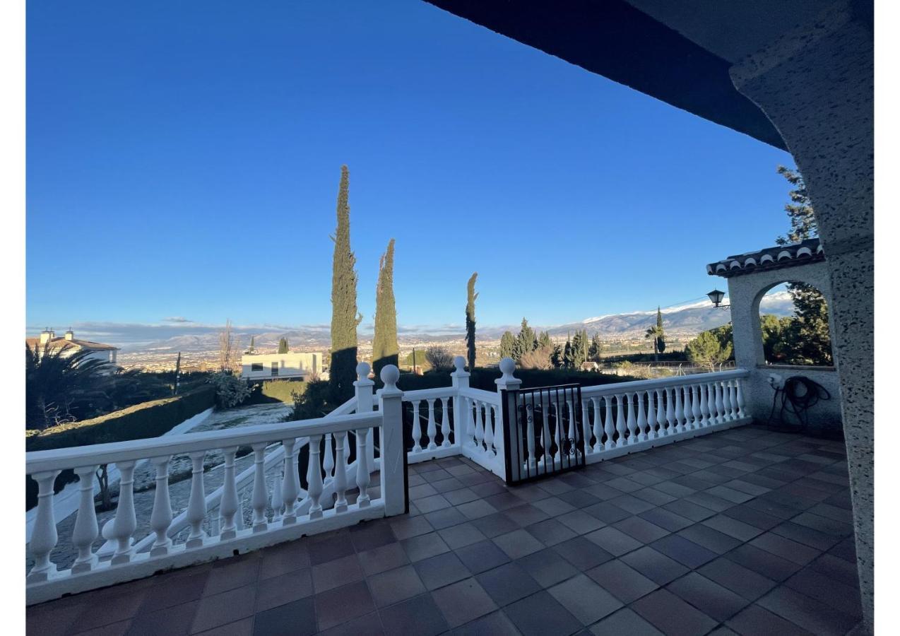Granada Sights Villa Las Gabias Exterior foto