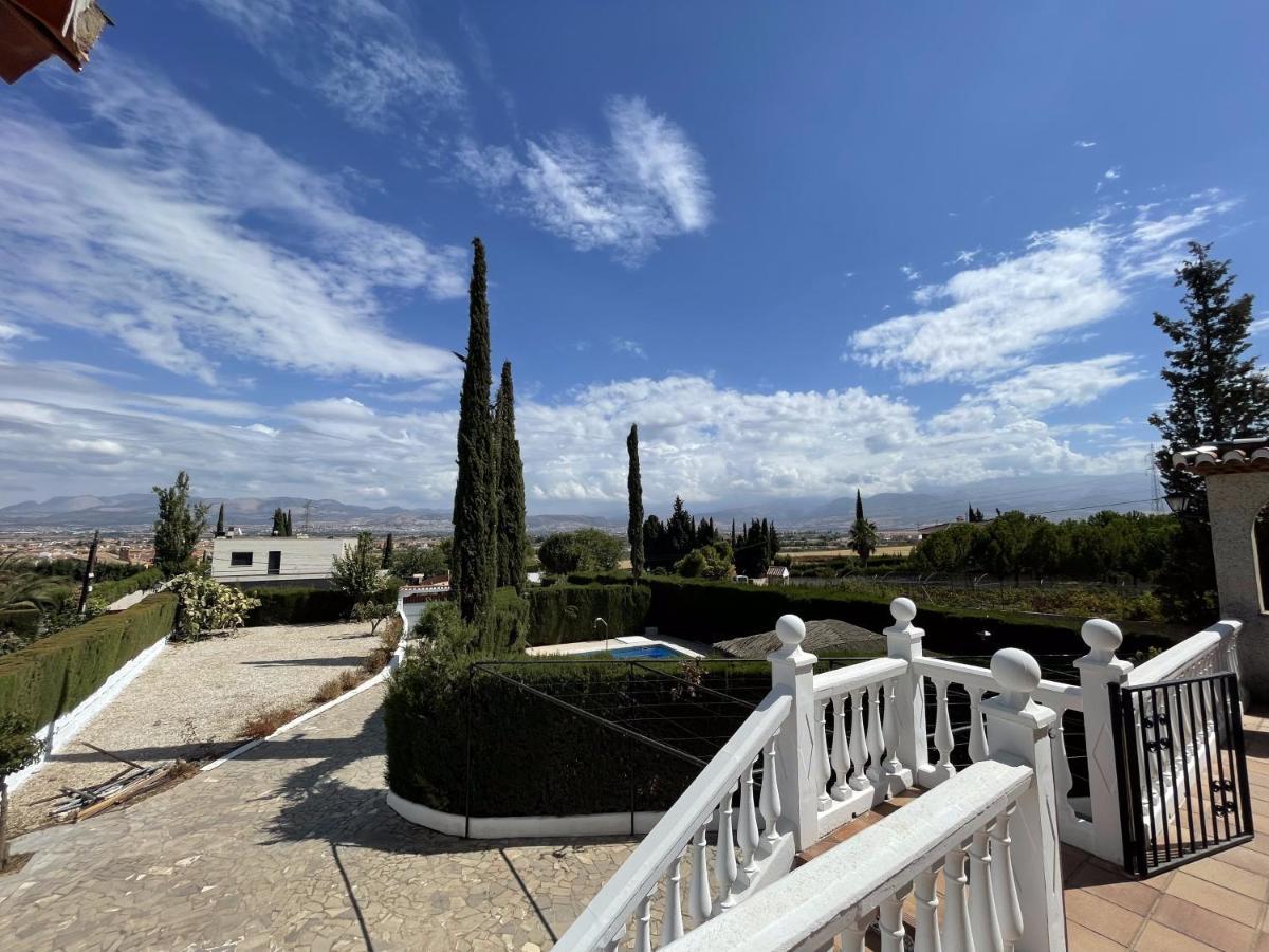Granada Sights Villa Las Gabias Exterior foto