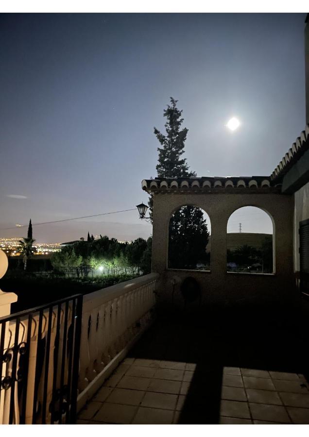 Granada Sights Villa Las Gabias Exterior foto